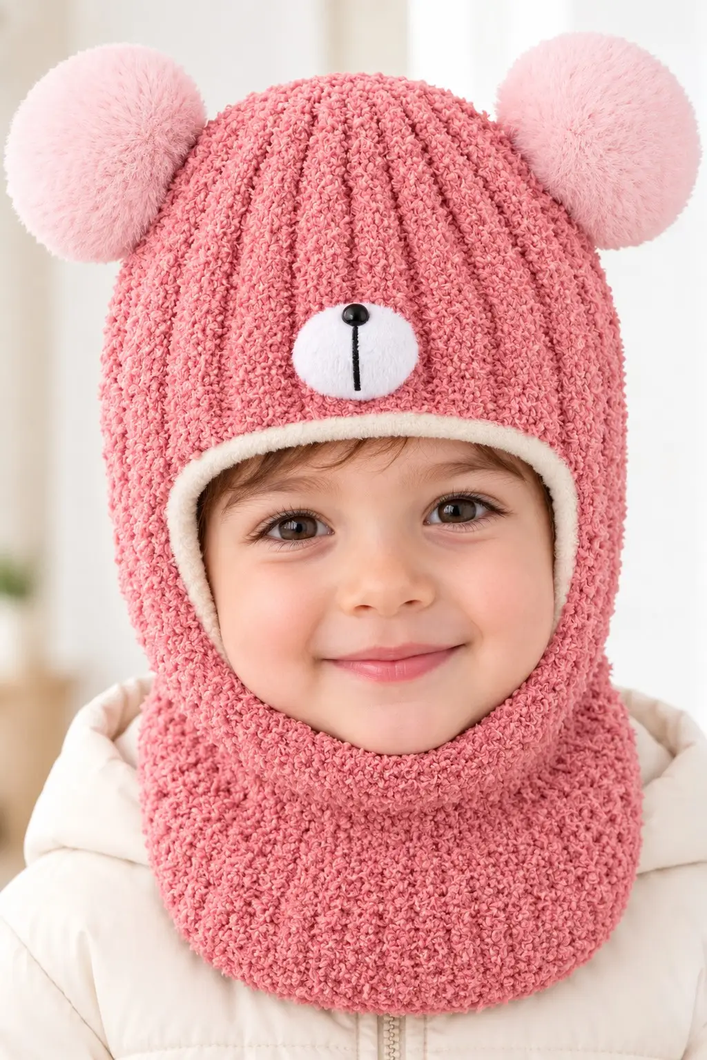 KİTTİ 26480-01 KIZ ERKEK BOYUNLUK BERE